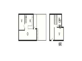 Ferienhaus Hvalpsund Grundriss 5