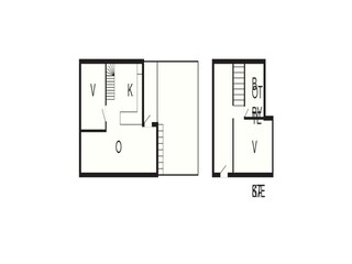 Ferienhaus Hvalpsund Grundriss 5