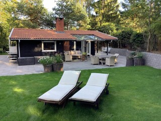 Vakantiehuis Hornbæk Buitenaudio-opname 9