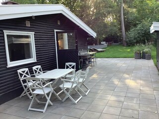 Vakantiehuis Hornbæk Buitenaudio-opname 4