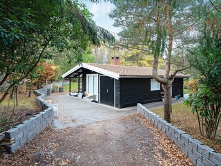 Vakantiehuis Hornbæk  11