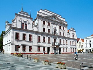 Apartamento Güstrow Entorno 19