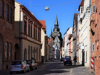 Apartamento Güstrow Entorno 20