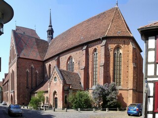 Apartamento Güstrow Entorno 17