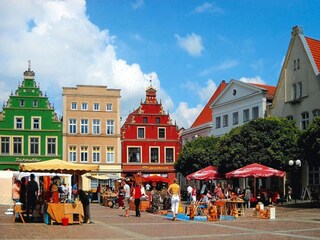 Apartment Güstrow Umgebung 16