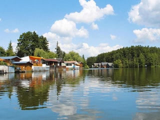 Ferienhaus Mirow Außenaufnahme 3