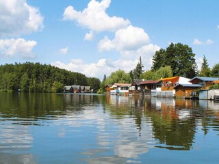 Vakantiehuis Mirow Omgeving 10