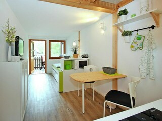 Maison de vacances Mirow Équipement 7