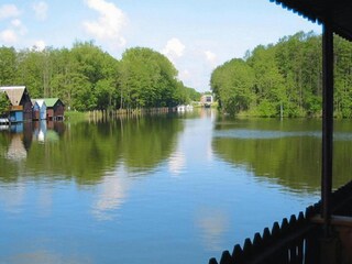 Maison de vacances Mirow Environnement 9