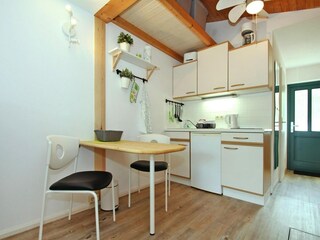 Maison de vacances Mirow Équipement 8