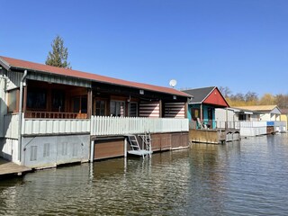Maison de vacances Mirow  11