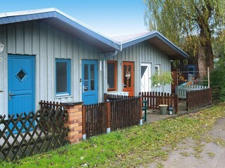 Casa per le vacanze Mirow Registrazione all'aperto 1