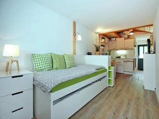Ferienhaus Mirow Ausstattung 8