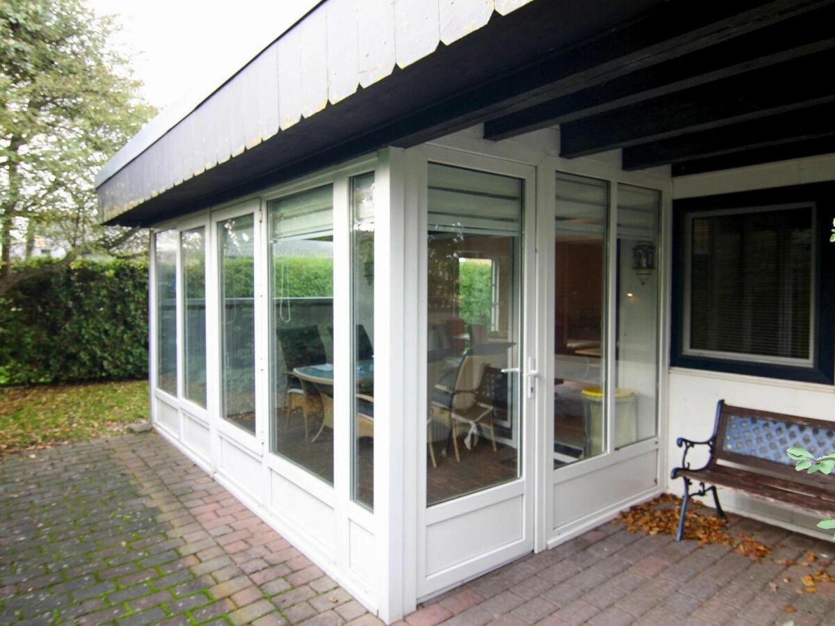 Bungalow Warwerort Außenaufnahme 1