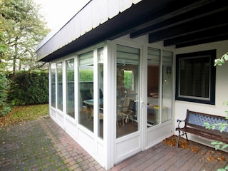 Bungalow Warwerort Außenaufnahme 7