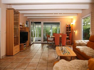 Bungalow Warwerort Équipement 15