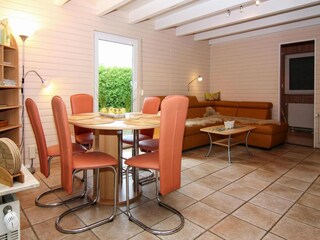 Bungalow Warwerort Équipement 11