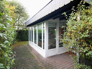 Bungalow Warwerort Enregistrement extérieur 8
