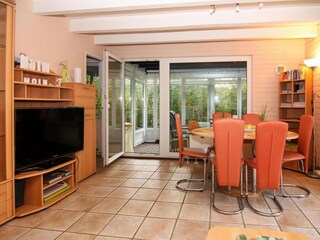 Bungalow Warwerort Features 15