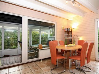 Bungalow Warwerort Features 17