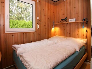 Bungalow Warwerort Équipement 13