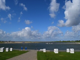 Bungalow Warwerort Ambiente 21