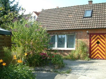 Ferienhaus Warnemünder Gartenhaus