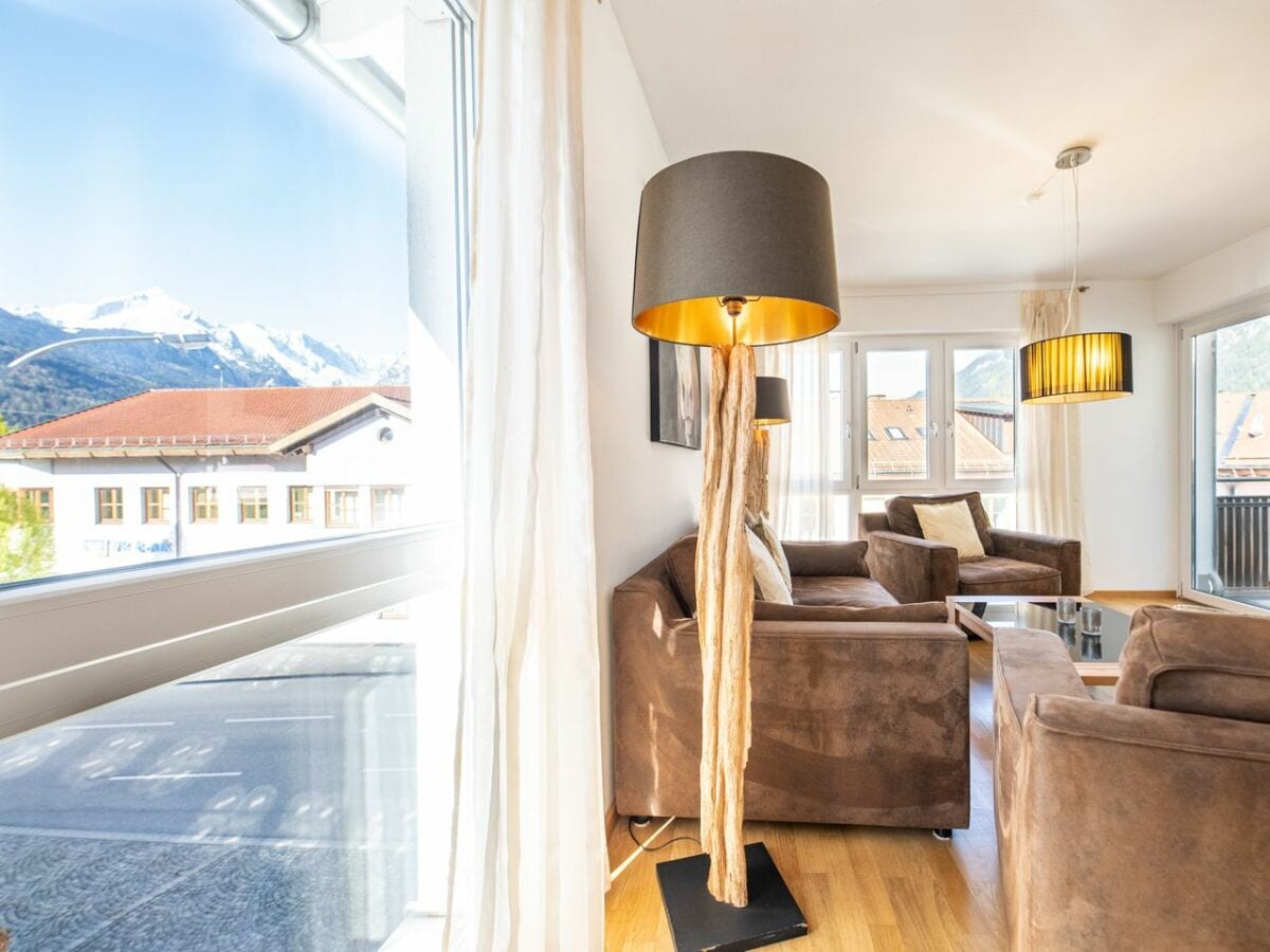 Ferienwohnung Alpenambiente