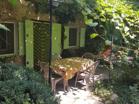 Vakantiehuis La Tonnelle