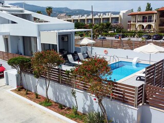 Casa per le vacanze Rethymnon Registrazione all'aperto 2