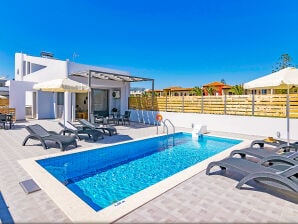 Casa per le vacanze Villa Premium sulla Spiaggia 4 - Rethymno - image1