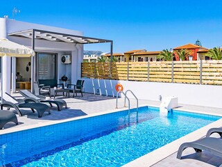 Casa per le vacanze Rethymnon Registrazione all'aperto 6