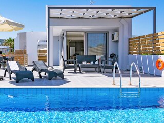 Casa per le vacanze Rethymnon Registrazione all'aperto 7