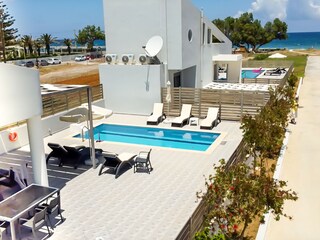 Casa per le vacanze Rethymnon Registrazione all'aperto 9