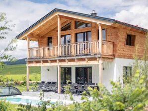 Inzell Chalets avec piscine privée - Inzell - image1