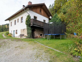 Vakantiehuis Viechtach Buitenaudio-opname 1