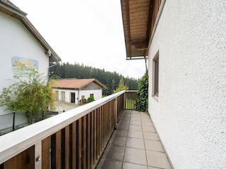 Ferienhaus Viechtach Außenaufnahme 7
