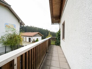 Maison de vacances Viechtach Enregistrement extérieur 5