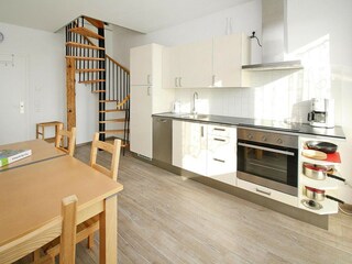 Apartment Malchow Ausstattung 5