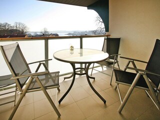 Apartamento Malchow Grabación al aire libre 2