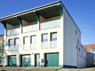 Appartement Malchow Buitenaudio-opname 4