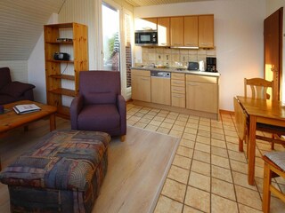 Apartment Westerland Ausstattung 9