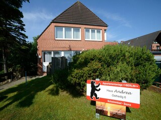 Appartement Westerland Enregistrement extérieur 6