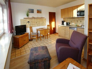 Apartment Westerland Ausstattung 9