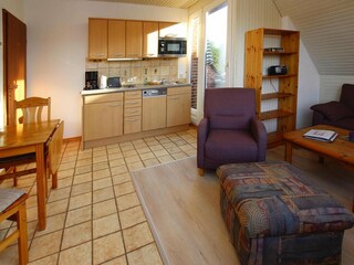 Appartement Westerland Kenmerken 10