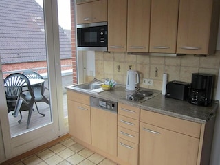 Apartment Westerland Ausstattung 11