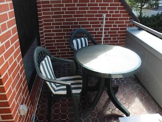 Apartment Westerland Außenaufnahme 5