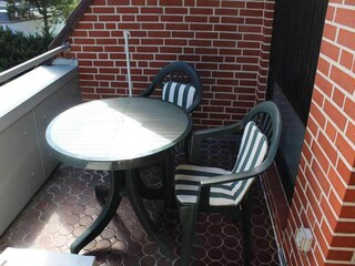 Apartment Westerland Outdoor Recording 7