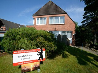 Appartement Westerland Enregistrement extérieur 2