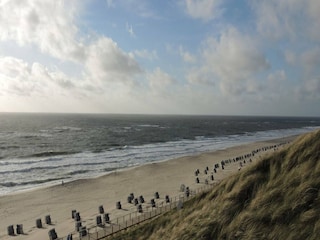 Apartment Westerland Environment 21